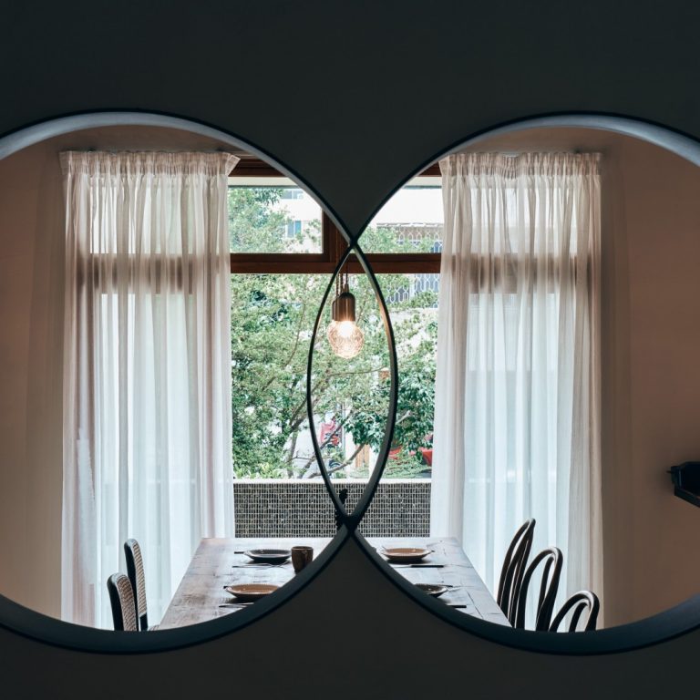 壁面嵌圓鐵件工法分享<br>